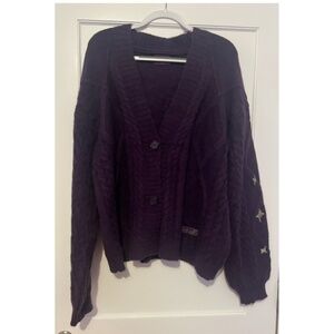 Taylor Swift Speak Now TV Cardigan - Size XL/2XL